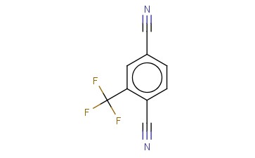 <span class='lighter'>2-TRIFLUOROMETHYL-TEREPHTHALONITRILE</span>