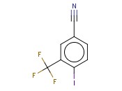 4-<span class='lighter'>碘</span>-3-三<span class='lighter'>氟</span>甲基<span class='lighter'>苯</span>腈