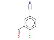 4-<span class='lighter'>氟</span>-3-<span class='lighter'>甲</span>酰基<span class='lighter'>苯</span><span class='lighter'>腈</span>