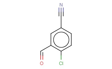 4-<span class='lighter'>氟</span>-3-<span class='lighter'>甲</span>酰基<span class='lighter'>苯</span><span class='lighter'>腈</span>