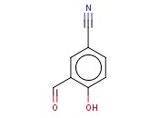 3-Formyl-4-hydroxybenzonitrile