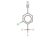 3-氯-4-三<span class='lighter'>氟</span>甲基<span class='lighter'>苯</span><span class='lighter'>腈</span>