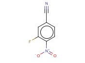 3-<span class='lighter'>氟</span>-4-硝基<span class='lighter'>苯</span><span class='lighter'>腈</span>