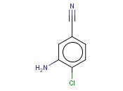 3-氨基-4-<span class='lighter'>氯苯</span>甲<span class='lighter'>腈</span>