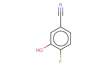 4-<span class='lighter'>氟</span>-3-<span class='lighter'>羟基</span><span class='lighter'>苯</span><span class='lighter'>腈</span>