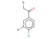 4'-CHLORO-2,3'-DIBROMOACETOPHENONE