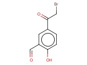 5-BROMOACETYL-2-HYDROXYBENZALDEHYDE