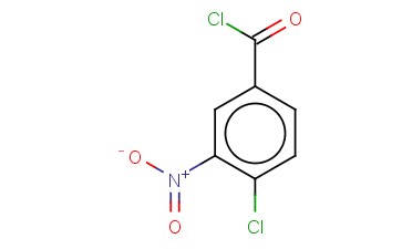 4-<span class='lighter'>氯</span>-3-硝基苯甲<span class='lighter'>酰</span><span class='lighter'>氯</span>