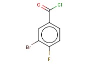 3-溴-4-<span class='lighter'>氟</span><span class='lighter'>苯</span><span class='lighter'>甲</span><span class='lighter'>酰</span><span class='lighter'>氯</span>