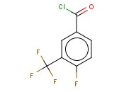 4-<span class='lighter'>氟</span>-3-(<span class='lighter'>三</span><span class='lighter'>氟</span><span class='lighter'>甲基</span>)<span class='lighter'>苯</span><span class='lighter'>甲</span><span class='lighter'>酰</span><span class='lighter'>氯</span>