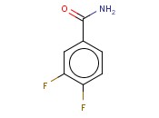 <span class='lighter'>3,4</span>-DIFLUOROBENZAMIDE