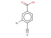 3-BROMO-4-CYANOBENZOIC ACID