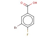 3-bromo-4-fluorobenzoic acid