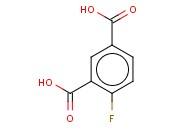 4-氟间<span class='lighter'>苯</span><span class='lighter'>二甲酸</span>