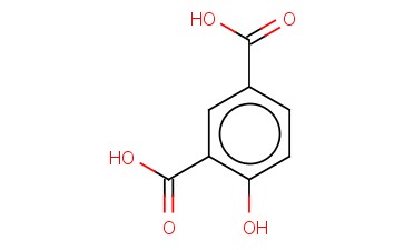 4-<span class='lighter'>羟基</span><span class='lighter'>间</span><span class='lighter'>苯</span><span class='lighter'>二甲酸</span>