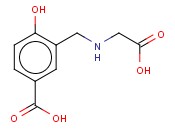 3-(CARBOXYMETHYLAMINOMETHYL)-4-HYDROXYBENZOIC ACID