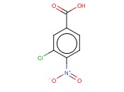 <span class='lighter'>3-CHLORO-4-NITROBENZOIC</span> ACID