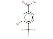 3-氯 -4-(三<span class='lighter'>氟</span>甲基)<span class='lighter'>苯甲酸</span>, JRD