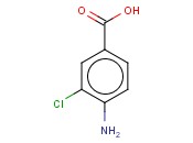 4-<span class='lighter'>氨基</span>-3-氯<span class='lighter'>苯甲酸</span>