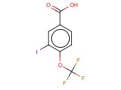 3-IODO-4-(TRIFLUOROMETHOXY)BENZOIC ACID