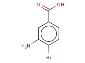 3-<span class='lighter'>氨基</span>-4-<span class='lighter'>溴</span><span class='lighter'>苯甲酸</span>