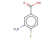 3-Amino-4-fluorobenzoic acid