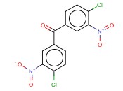 4,4'-二氯-3,3'-二<span class='lighter'>硝基苯</span>甲酮