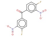 3,3'-二<span class='lighter'>硝基</span>-4,4'-二<span class='lighter'>氟</span>二<span class='lighter'>苯</span>甲酮