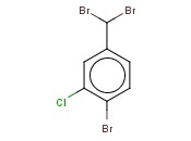 1-BROMO-2-CHLORO-4-(DIBROMOMETHYL)BENZENE