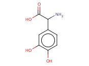 AMINO-(3,4-DIHYDROXY-PHENYL)-ACETIC ACID