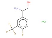 2-AMINO-2-(4-FLUORO-3-(TRIFLUOROMETHYL)PHENYL)ETHANOL HYDROCHLORIDE