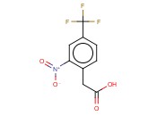 2-硝基-4-(三氟甲基)苯乙酸