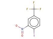 1-<span class='lighter'>碘</span>-2-硝基-4-(三<span class='lighter'>氟</span>甲基)<span class='lighter'>苯</span>