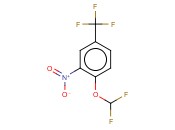 4-(DIFLUOROMETHOXY)-<span class='lighter'>3-NITROBENZOTRIFLUORIDE</span>