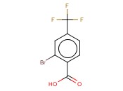2-溴-4-三氟甲基苯甲酸