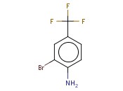 4-<span class='lighter'>AMINO</span>-3-BROMOBENZOTRIFLUORIDE