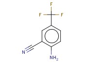 2-氨基-5-<span class='lighter'>三</span><span class='lighter'>氟</span><span class='lighter'>甲基</span><span class='lighter'>苯</span>腈