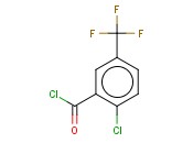 2-<span class='lighter'>氯</span>-5-(<span class='lighter'>三</span><span class='lighter'>氟</span><span class='lighter'>甲基</span>)<span class='lighter'>苯</span><span class='lighter'>甲</span><span class='lighter'>酰</span><span class='lighter'>氯</span>