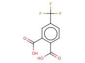 4-(三氟甲基)<span class='lighter'>邻</span><span class='lighter'>苯</span><span class='lighter'>二甲酸</span>