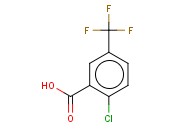 2-Chloro-5-(trifluoromethyl)benzoic acid