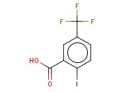 2-IODO-5-(TRIFLUOROMETHYL)BENZOIC ACID