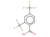2,4-双(三<span class='lighter'>氟</span>甲基)<span class='lighter'>苯甲酸</span>
