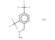 O-[2,4-BIS(TRIFLUOROMETHYL)BENZYL]-HYDROXYLAMINE HYDROCHLORIDE
