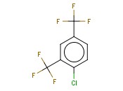 2,4-双(<span class='lighter'>三</span><span class='lighter'>氟</span><span class='lighter'>甲基</span>)氯苯