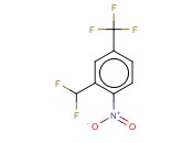 3-(DIFLUOROMETHYL)-4-<span class='lighter'>NITROBENZOTRIFLUORIDE</span>
