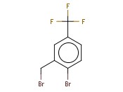 2-BROMO-5-(TRIFLUOROMETHYL)BENZYL BROMIDE