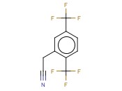 2,5-双(三氟甲基)苯基<span class='lighter'>乙</span><span class='lighter'>腈</span>