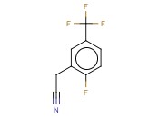 2-<span class='lighter'>氟</span>-5-(三<span class='lighter'>氟</span>甲基)苯乙<span class='lighter'>腈</span>