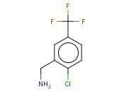 2-<span class='lighter'>氯</span>-5-(<span class='lighter'>三</span><span class='lighter'>氟</span><span class='lighter'>甲基</span>)<span class='lighter'>苯</span><span class='lighter'>甲</span>胺