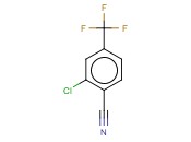 2-<span class='lighter'>Chloro</span>-4-(<span class='lighter'>trifluoromethyl</span>)<span class='lighter'>benzonitrile</span>